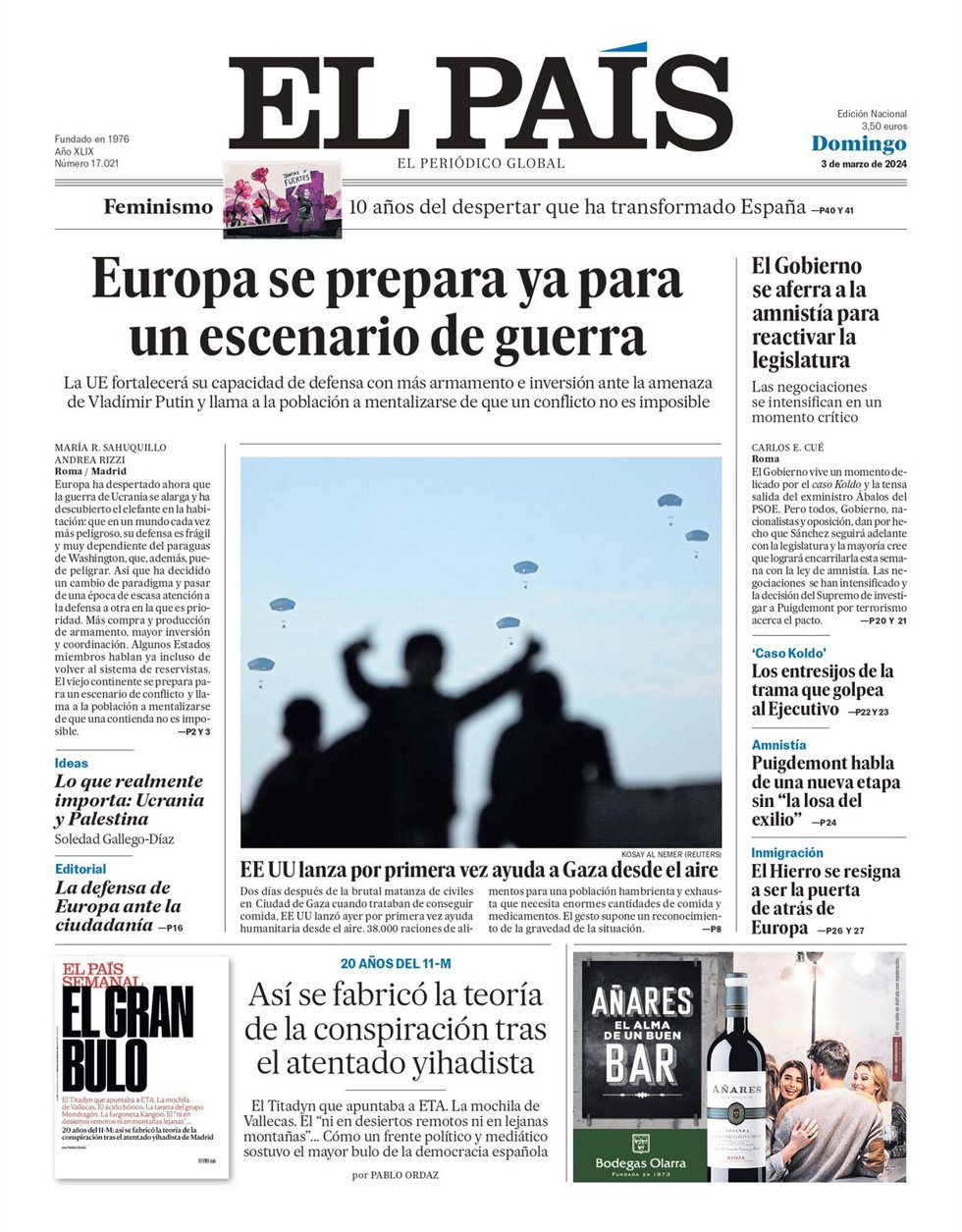 EL PAÍS.