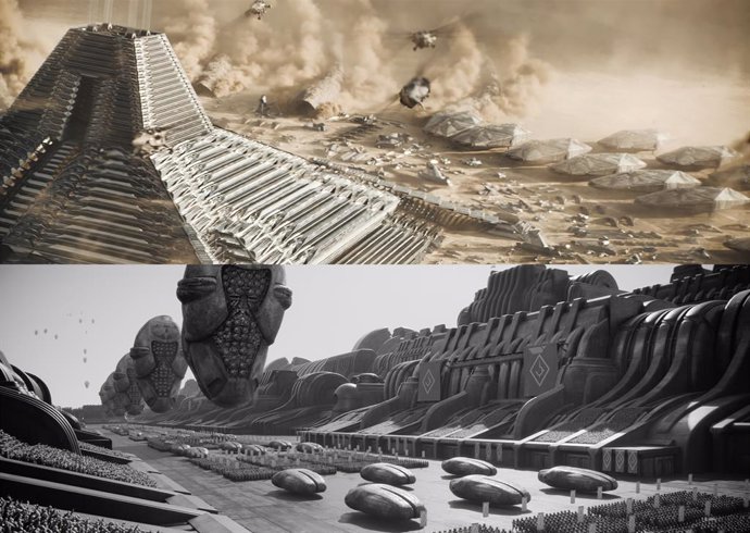 ¿Dónde Se Rodó Dune 2? Todas Las Localizaciones Reales De La Película