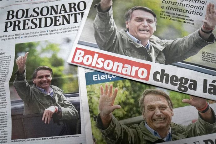 Archivo - Periódicos de Brasil