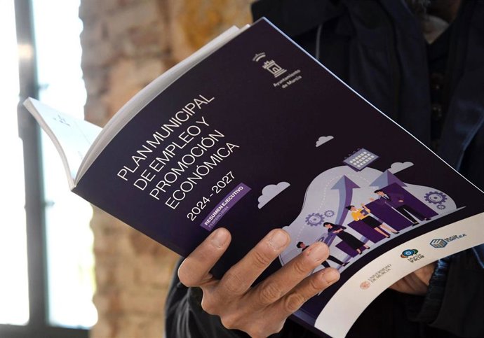 Imagen de la publicación sobre el Plan de Empleo y Promoción Económica