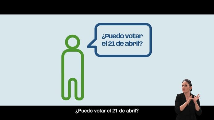 21A.- Un Total De 75.634 Jóvenes Vascos Votarán Por Primera Vez En Unas Elecciones Autonómicas