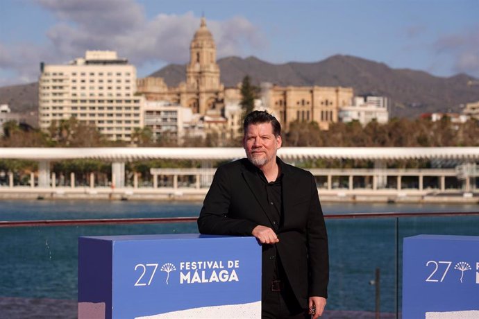 El director Christopher Zalla en Festival de Málaga