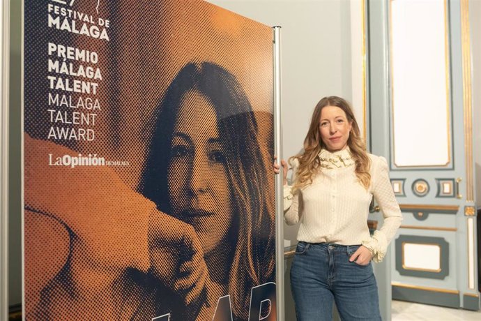 Pilar Palomero, Premio Málaga Talent del Festival de Málaga