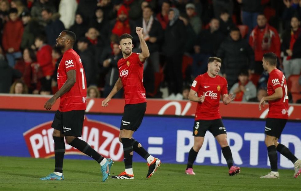 Mallorca - Girona