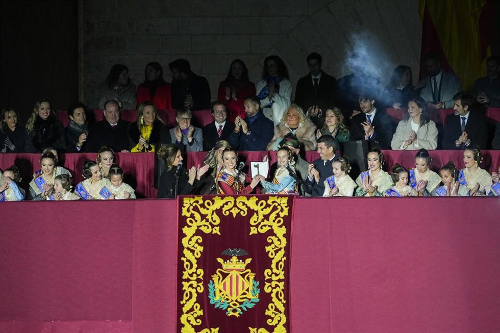Crida de las Fallas 2024