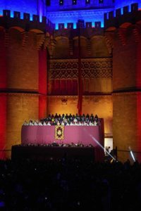 PSPV y Compromís acusan al equipo de Catalá de "apagar los focos" para que la oposición "no aparezca" en la 'Crida'