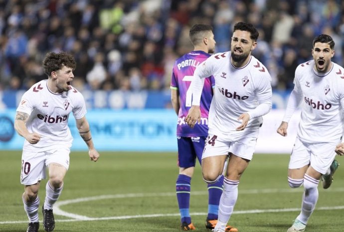 Leganés - Eibar