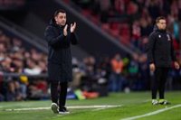 Xavi Hernández: "Nos ha faltado fe, era una oportunidad grande"