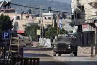 El Ejército de Israel mata a un menor de edad en Ramala (Cisjordania)