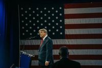 Trump minimiza la victoria de Haley en las primarias republicanas en Washington y dice que es "una perdedora"