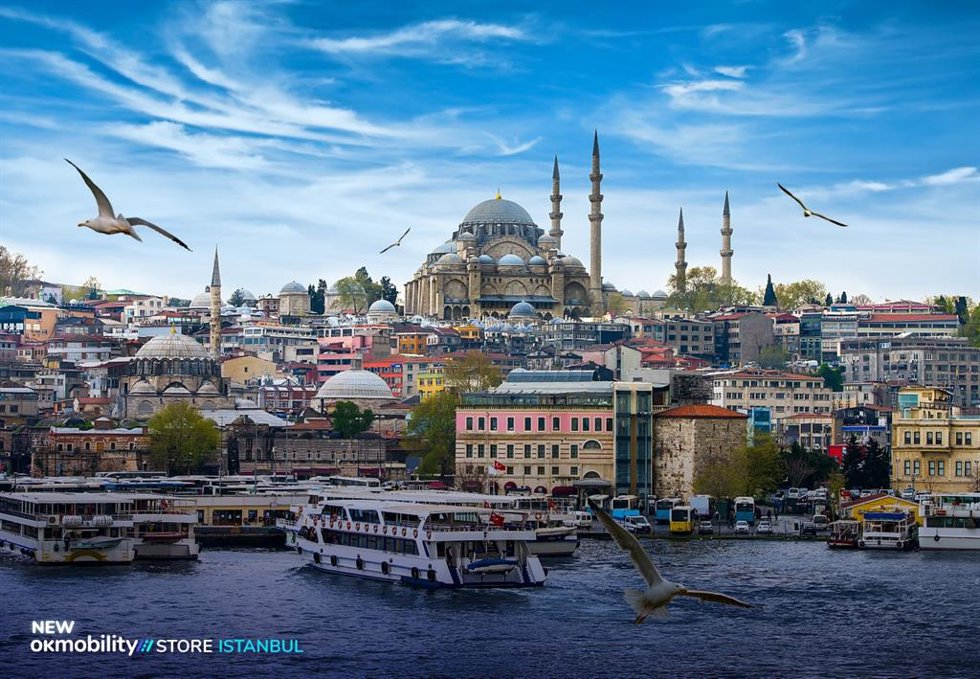 Archivo - Estambul