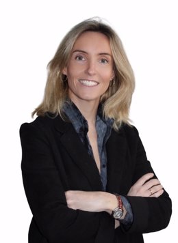 Carlota Bauer, directora de Marketing de InPost
