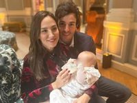Tamara Falcó e Íñigo Onieva, papás 'en prácticas' con la pequeña Philippa. ¡Pura ternura!