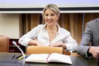 Díaz: "Nuestro mercado de trabajo es mejor ahora que hace cinco años y eso es una gran noticia"