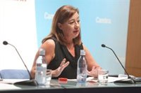 El equipo de Armengol niega que hubiera "estafa" con las mascarillas de la trama Koldo que se compraron en Baleares