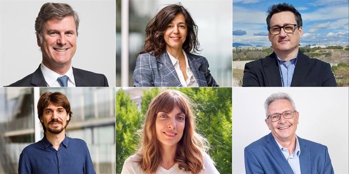 Investigadores del grupo