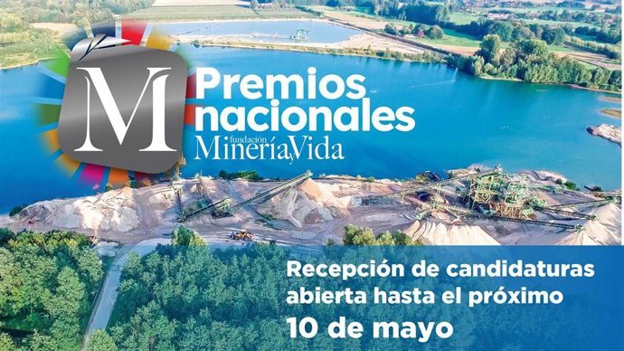 Convocatoria de los I Premios Nacionales de la Fundación Minería y Vida