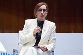 Foto: Mónica García anuncia un nuevo marco normativo para conseguir que el SNS esté "plenamente descarbonizado"