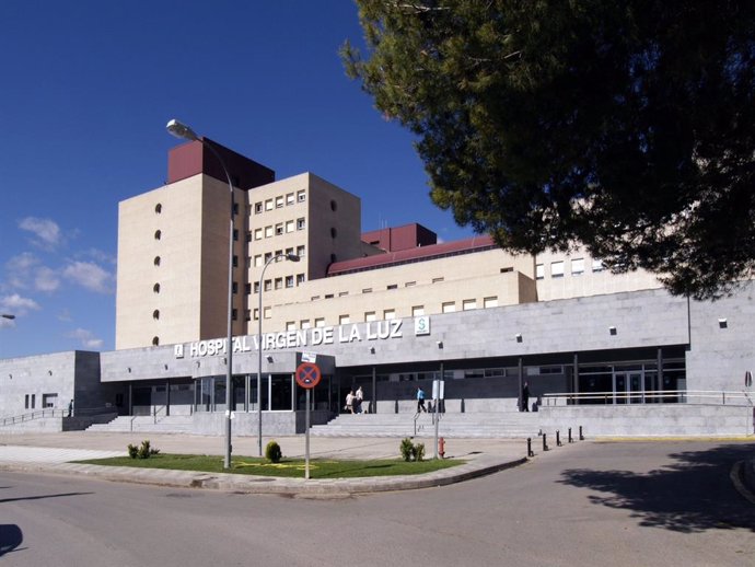 Archivo - Hospital Virgen de la Luz de Cuenca.