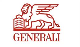 Archivo - Logo de la aseguradora Generali