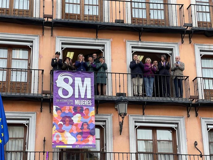 La Delegación del Gobierno inicia los actos por el 8M para dar visibilidad a los problemas de las mujeres de C-LM.