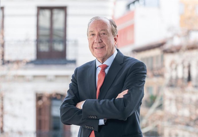 Archivo - Juan Bassas, nuevo vicepresidente de Mutualidad