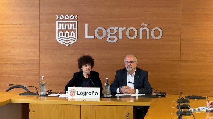 Celia Sanz y Jesús López