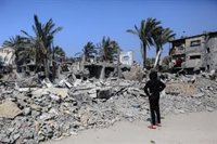 El jefe de DDHH de la ONU afirma que la guerra en Gaza es "un barril de pólvora" que amenaza toda la región