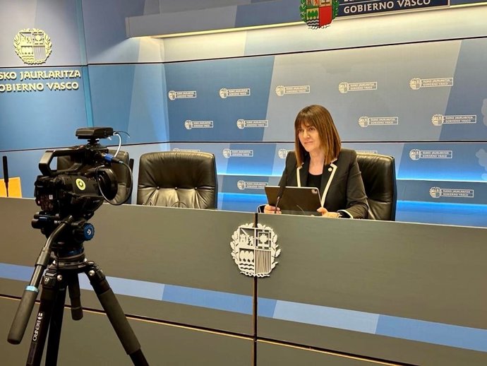 Archivo - Idoia Mendia