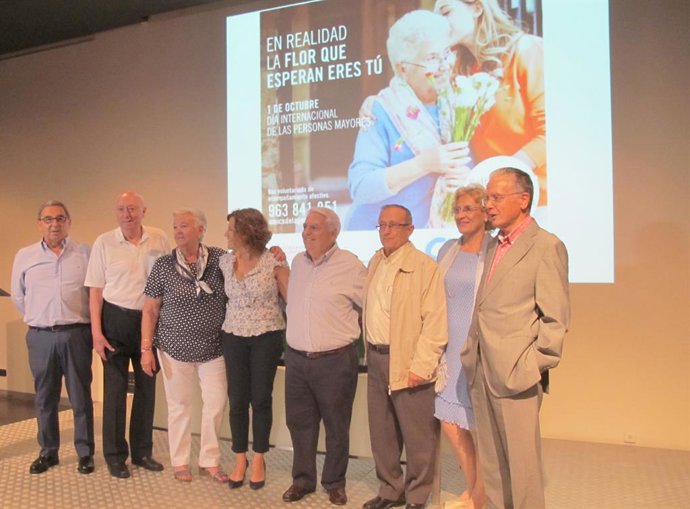 Archivo - Arxiu - Acte de la Fundació Amics de la Gent Major