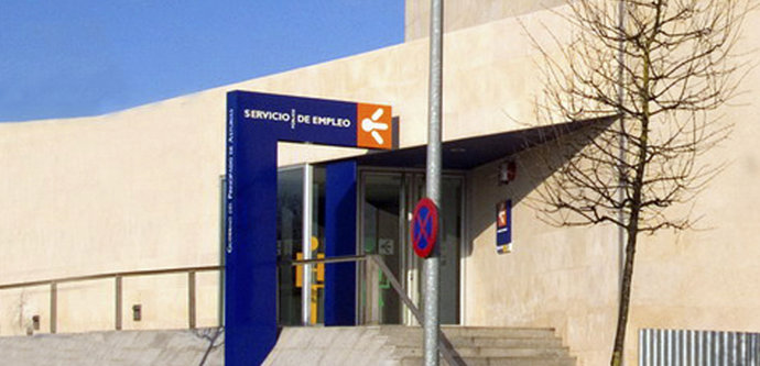 Oficina del Servicio Público de Empleo