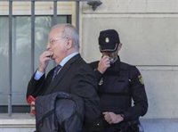 Suspendida la comparecencia de Antonio Fernández en la pieza sobre cursos de formación del "entramado" de Rafael Velasco