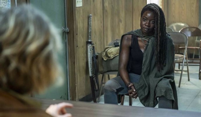 The Walking Dead: The Ones Who Live 2 revela qué pasó con Michonne tras la temporada 10