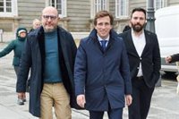 Almeida destaca el incremento de efectivos de Policía Municipal contra el botellón: "Hay que hacer cumplir ordenanzas"