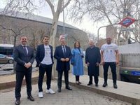 Leyendas del Real Madrid y del FC Porto Vintage se enfrentarán el día 23 en el Bernabéu para recaudar fondos para el ELA