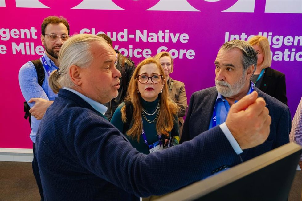 El CEO y fundador de la empresa de ciberseguridad Kaspersky, Eugene Kaspersky