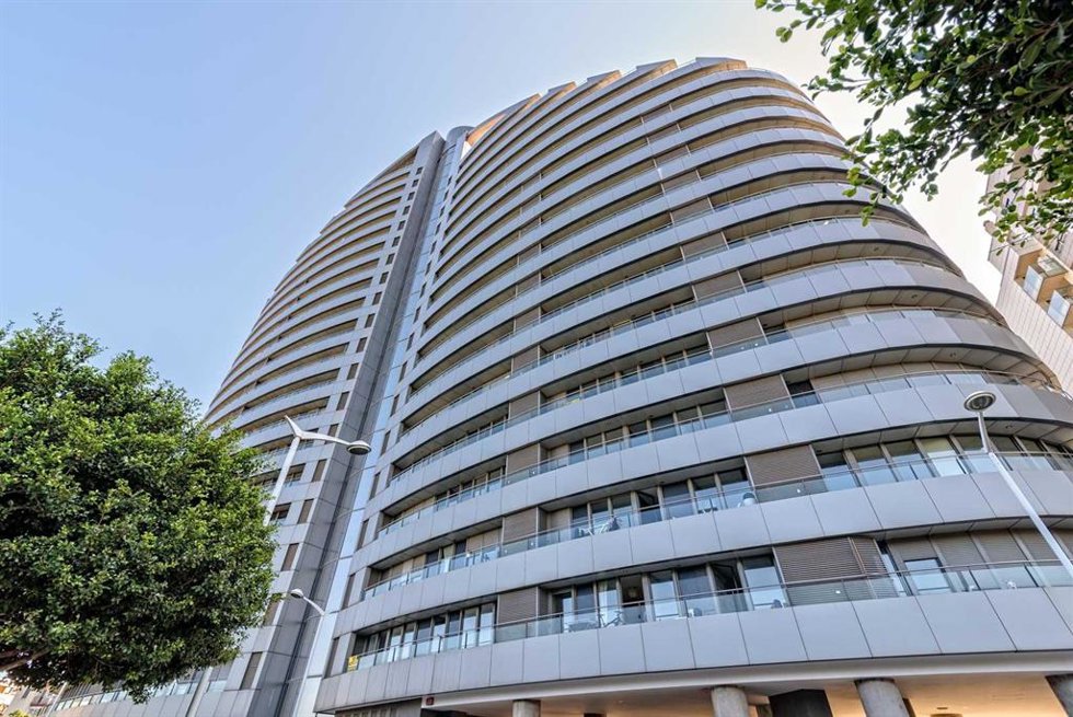 Imagen del edificio Torre Navis de Mislata (Valncia)