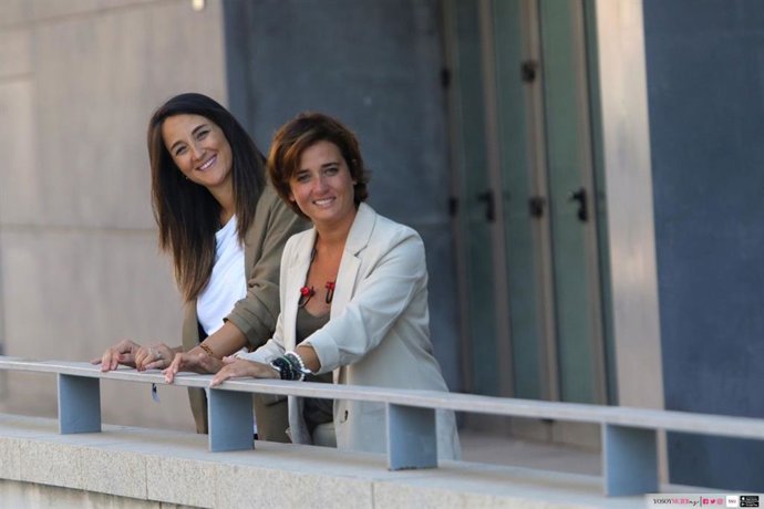 Fundadoras grupo Autocines