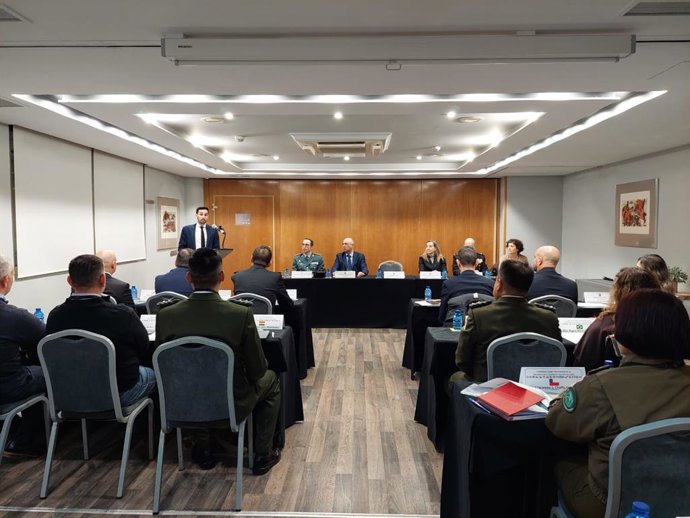 Inauguración en Valladolid de las I Jornadas sobre prevención de la violencia en el deporte y delitos de odio.