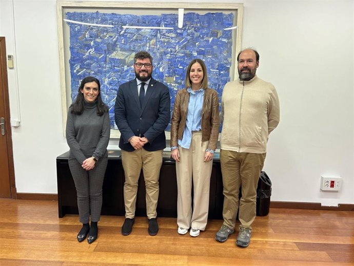 Marratxí solicita ayuda al Consell para recuperar la Biennal de Cerámica como concurso internacional