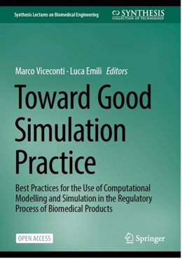 Cover of the Good Simulation Practice book