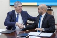 Indra y Edge Group crean una joint venture para fabricar sistemas de radar avanzados en Emiratos Árabes Unidos