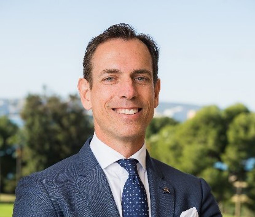 Borja García, nuevo director general de St. Regis Mardavall Mallorca Resort