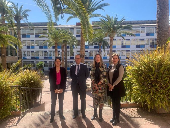 La Junta incorpora dos conciertos de Bachillerato en la provincia de Málaga