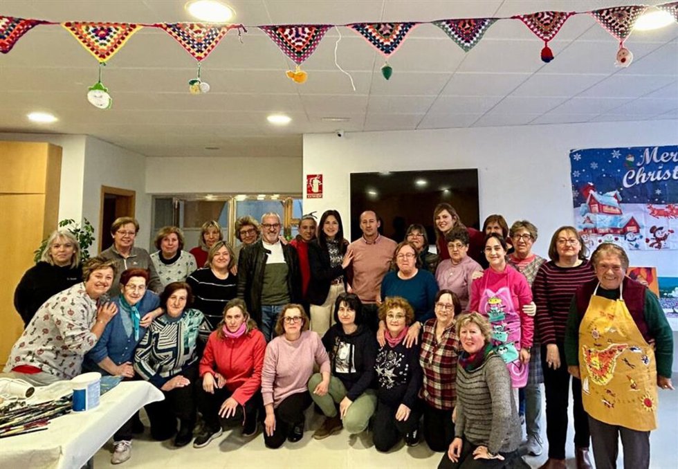 Talleres 'Carmen de Burgos'