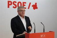 El PSOE critica el plan plurianual del Gobierno regional para el sector primario: "Llega muy tarde y es insuficiente"