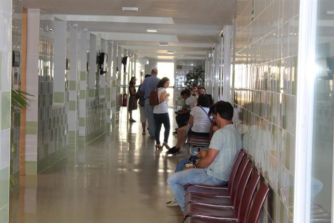 Archivo - Centro de salud de la Campiña sevillana.