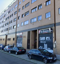 Cuatro detenidos en una pelea entre hinchas de Atlético de Madrid y Betis cerca del Metropolitano