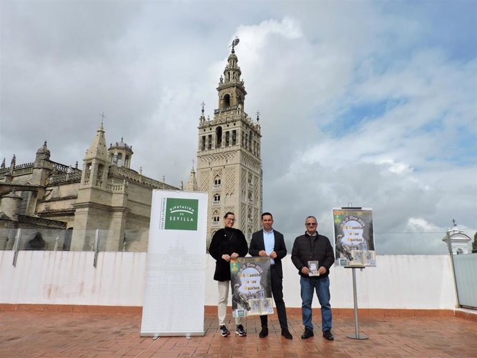 Presentación de las V Jornadas Medievales de El Castillo de las Guardas