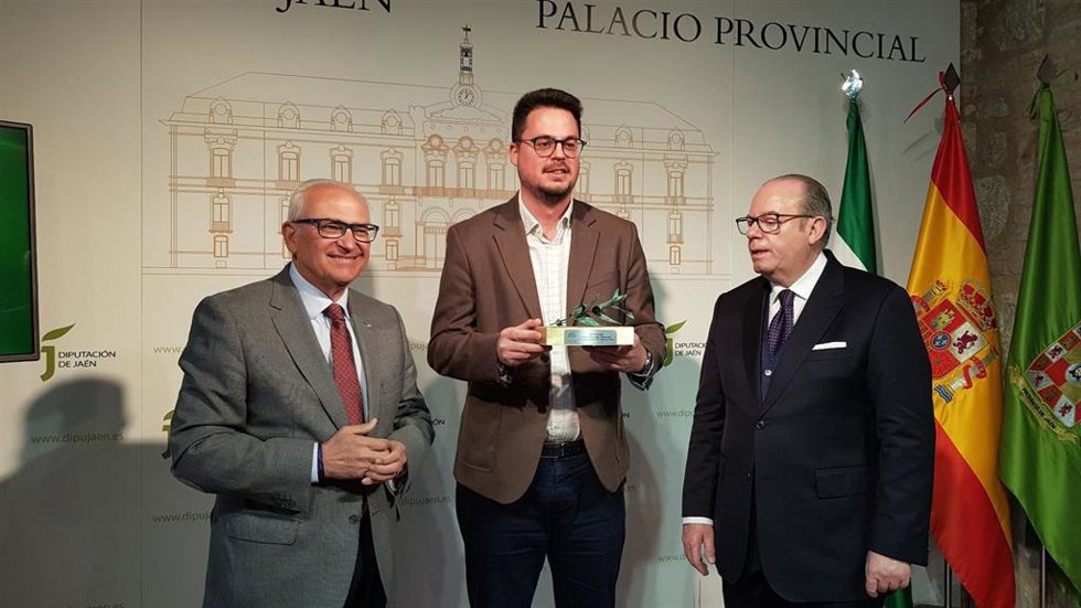 Entrega del distintivo
